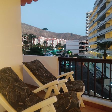 Apartamento En Los Cristianos Edificio Guayero Extérieur photo