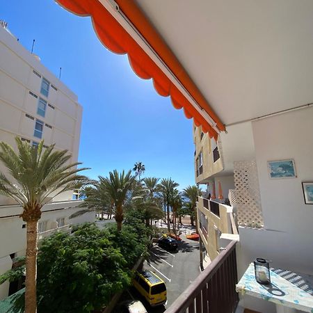 Apartamento En Los Cristianos Edificio Guayero Extérieur photo