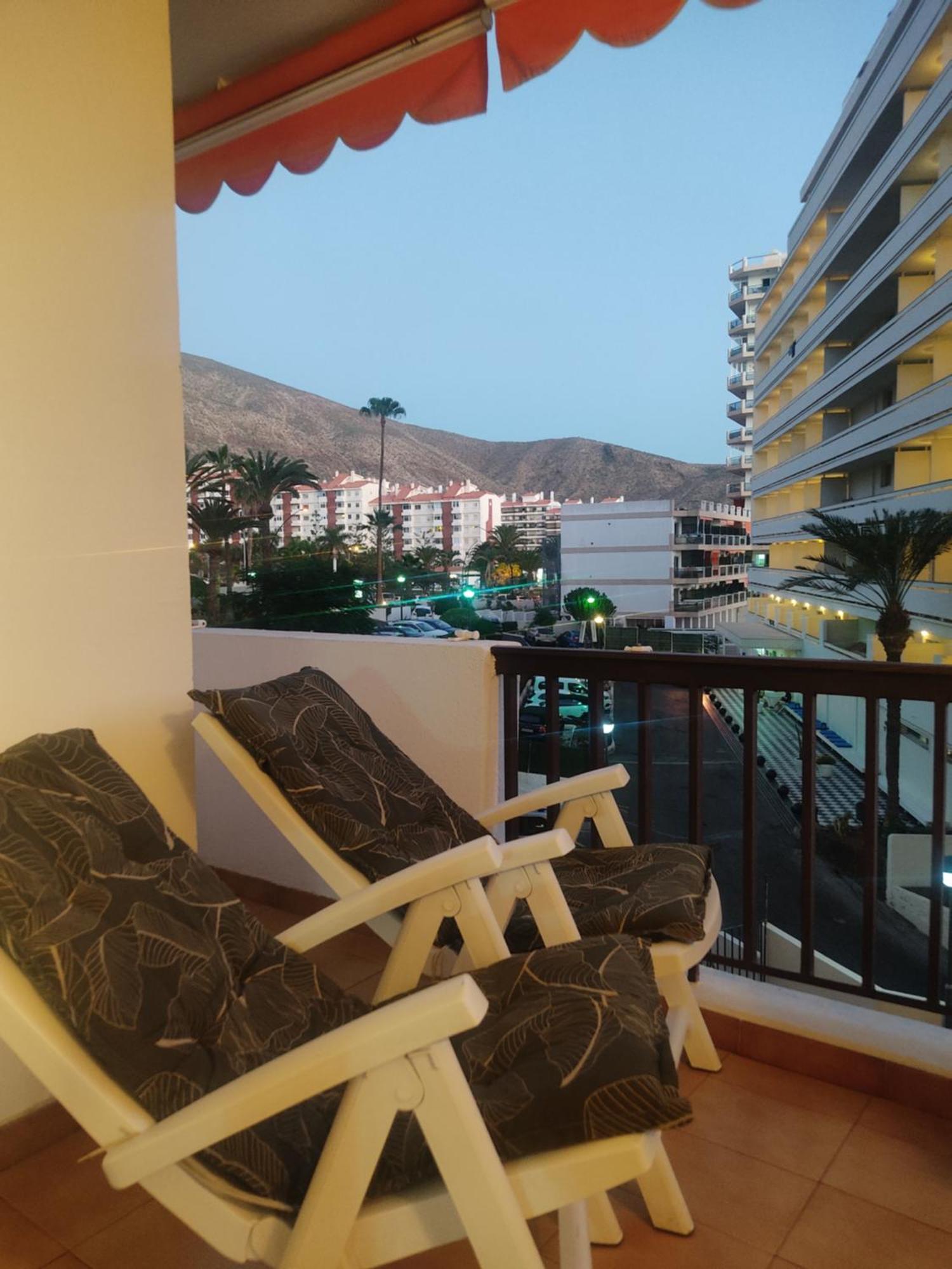 Apartamento En Los Cristianos Edificio Guayero Extérieur photo