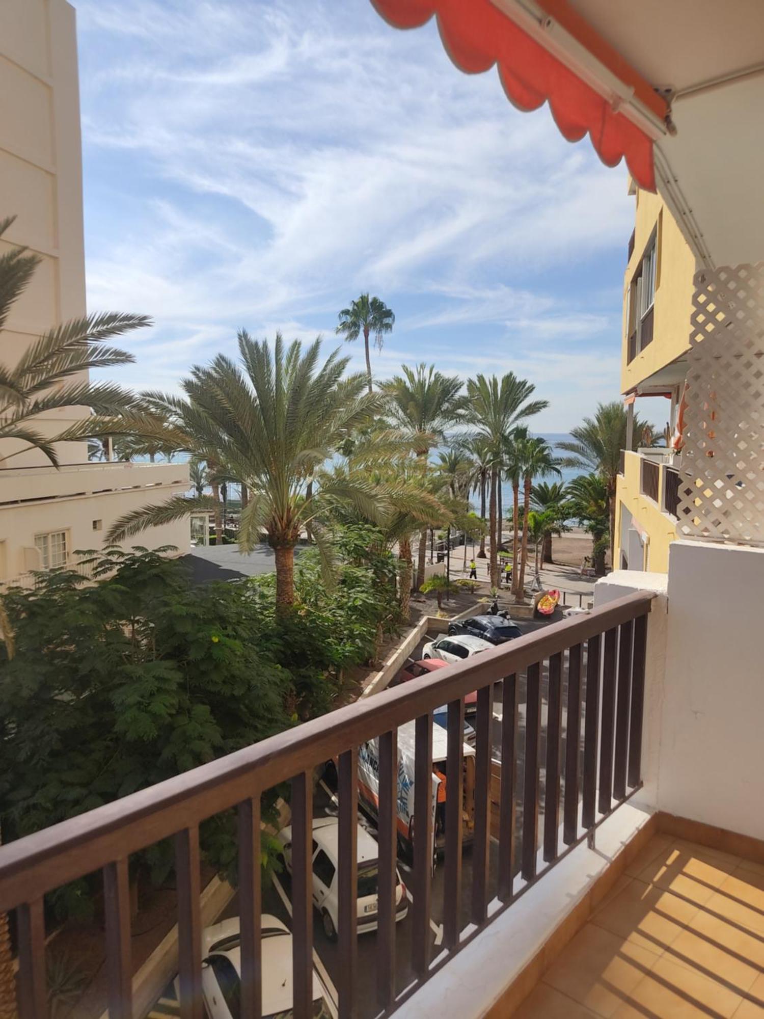 Apartamento En Los Cristianos Edificio Guayero Extérieur photo