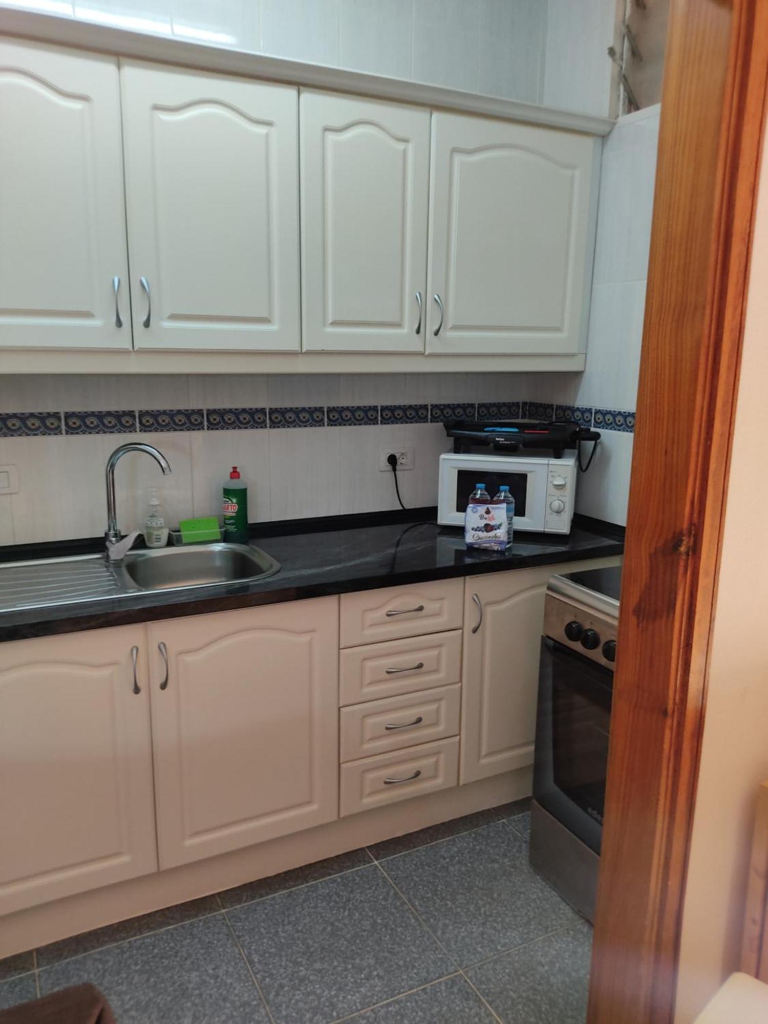 Apartamento En Los Cristianos Edificio Guayero Extérieur photo