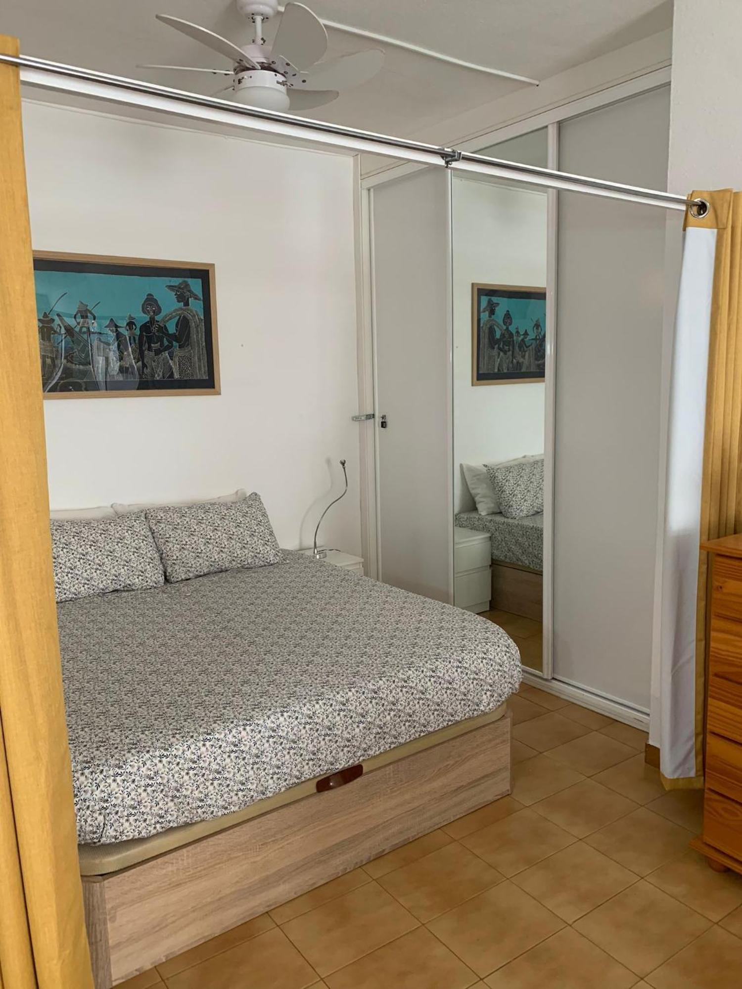 Apartamento En Los Cristianos Edificio Guayero Extérieur photo