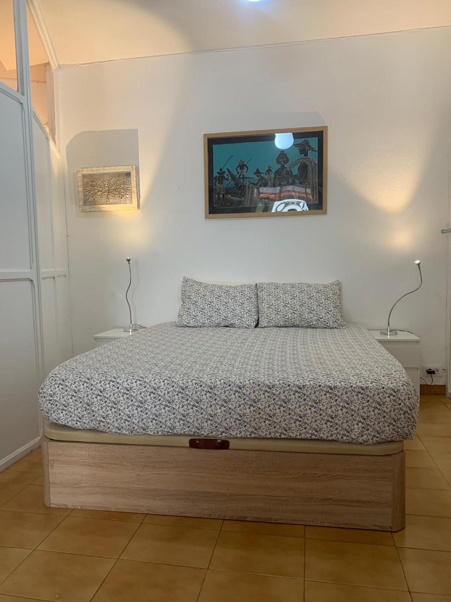 Apartamento En Los Cristianos Edificio Guayero Extérieur photo