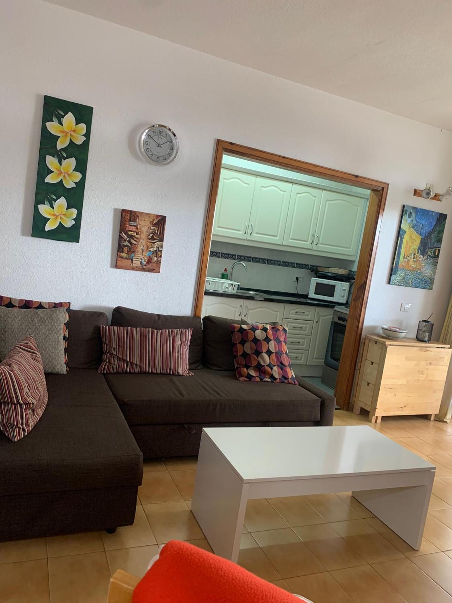 Apartamento En Los Cristianos Edificio Guayero Extérieur photo