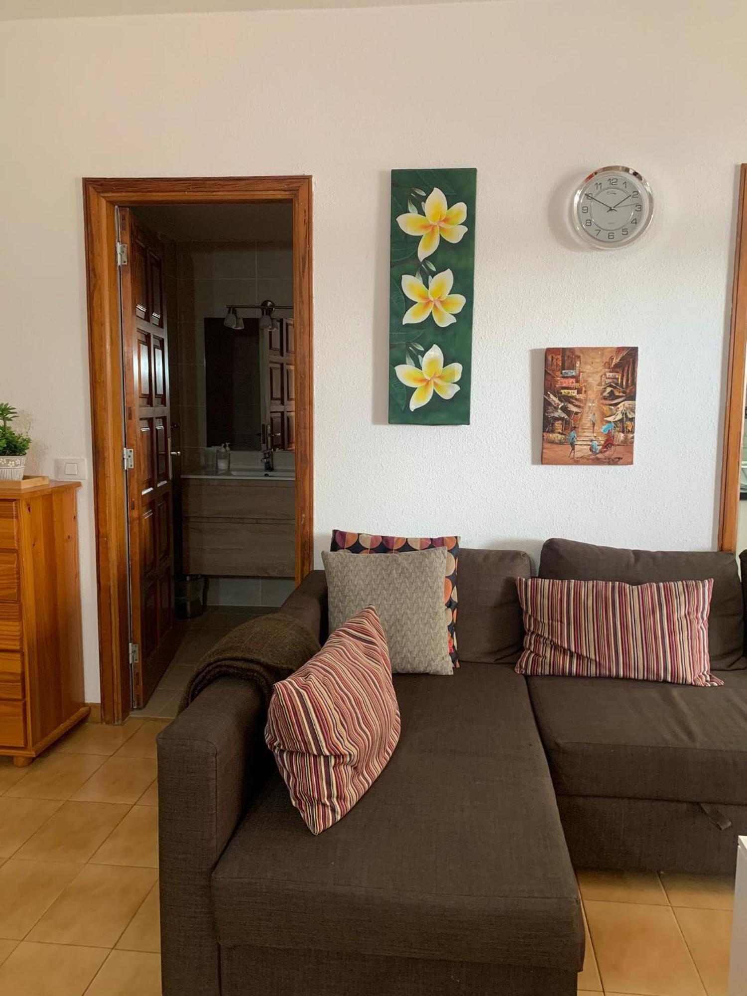 Apartamento En Los Cristianos Edificio Guayero Extérieur photo